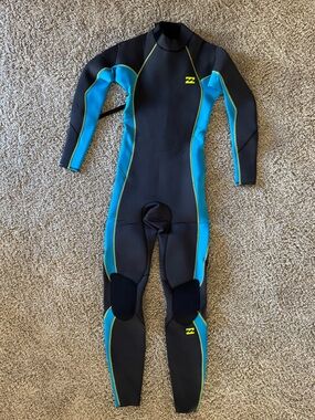 Billabong Absolute Boys 3/2 Wetsuit